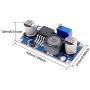 Zixtec 10 Pack LM2596 DC-DC Buck Converter Step Down Module Power Supply DIP Output 1.25V-30V 3A (ZT001)