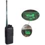 Retevis RT1 2 Way Radios Walkie Talkies Long Range,High Power Two Way Radios Rechargeable,with Earpiece,3000mAh Battery, Rugged, Emergency Alarm,for Adult Construction Warehouse Industry(5 Pack)