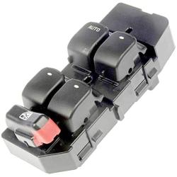 APDTY 012180 Power Window Master Switch Fits Front Left (Driver-Side) 2005-2008 Pontiac G6 Sedan/Buick Lacrosse (Replaces D1904E, 15852204, 10307297, 22626530)