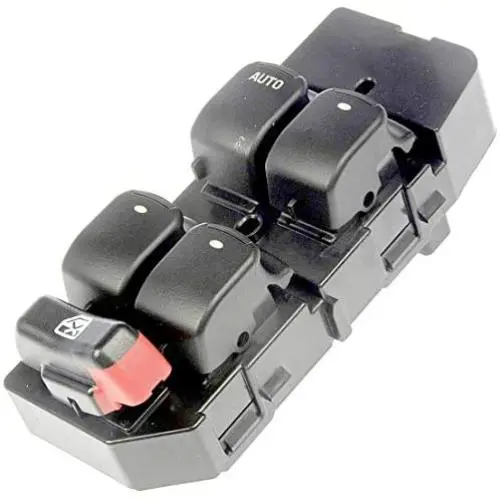 APDTY 012180 Power Window Master Switch Fits Front Left (Driver-Side) 2005-2008 Pontiac G6 Sedan/Buick Lacrosse (Replaces D1904E, 15852204, 10307297, 22626530)