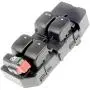 APDTY 012180 Power Window Master Switch Fits Front Left (Driver-Side) 2005-2008 Pontiac G6 Sedan/Buick Lacrosse (Replaces D1904E, 15852204, 10307297, 22626530)