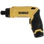 DEWALT 8V MAX Cordless Screwdriver Kit, Gyroscopic, 2 Batteries (DCF680N2)