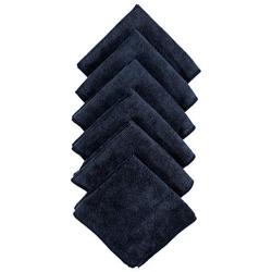 Dry Rite Best Magic Microfiber Cloth - Professional Series Cleaning Towels for Kitchen, Bath, Auto Detailing, TV, Glass, Mirrors - No Scratch, Lint and Streak Free. Use Wet/Dry 12''x12'' 1 Dozen