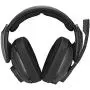 EPOS I SENNHEISER GSP 670 Wireless Gaming Headset, Low-Latency Bluetooth, 7.1 Surround Sound, Noise-Cancelling Mic, Flip-to-Mute, Audio Presets, For Windows PC, PS4, and Smartphones , Black