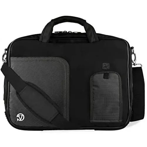 11.6 12.3 Inch Laptop Bag for Dell Latitude 2 in 1 5290 5285 7200 7210 7285, Inspiron 11 3180 3195