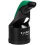SOCKET Scan S700, 1D Barcode Scanner, Green & Charging Dock (CX3463-1931)