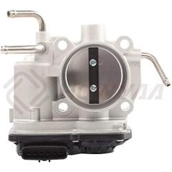 HOWYAA 22030-0H041 Original Equipment Electronic Throttle Body Assembly Fuel Injection for Toyota Camry Highlander RAV4 Solara Scion 2.4L