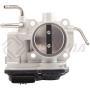 HOWYAA 22030-0H041 Original Equipment Electronic Throttle Body Assembly Fuel Injection for Toyota Camry Highlander RAV4 Solara Scion 2.4L