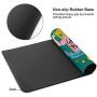Sailor Moon Custom Mouse Pad Anime Mouse Mat Home Office Computer Gaming Mousepad Desk Mat Large