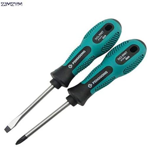Screwdriver wholesale 5.0MM screwdriver head Slotted screwdriver and Occus screwdriver repairing Occus tool for electronic product - (Color: Occus)