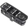 labwork Front Door Window Switch Fit for Porsche Cayenne 2011-2014 / Porsche Panamera 2010-2015 7PP959858MDML