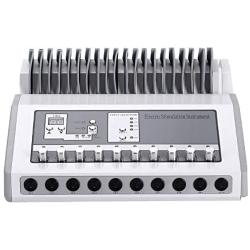 T iNlovEaRTs Bo-dy SLI-mming Equip-Ment Elec-tric Mu-slce Sti-mulator Elec-Trode Mu-scle Sti-mulation Instru-Ment (Round)