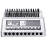 T iNlovEaRTs Bo-dy SLI-mming Equip-Ment Elec-tric Mu-slce Sti-mulator Elec-Trode Mu-scle Sti-mulation Instru-Ment (Round)