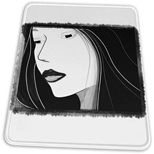 Mood Electronic Sports Office Gaming Learning Rubber Non-Slip Mouse Pad