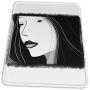 Mood Electronic Sports Office Gaming Learning Rubber Non-Slip Mouse Pad