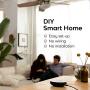 BOND | Add Wifi to Ceiling Fan, Fireplace or Somfy shades | Works with Alexa, Google Home | Remote Control with App | Works with iPhone or Android