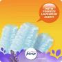 Swiffer 180 Dusters, Multi Surface Refills with Febreze Lavender, 18 Count