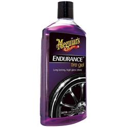 Meguiars G7516 Endurance Tire Gel - 16 oz. – Premium Tire Gel for a Lasting Glossy Shine