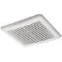 DELTA ELECTRONICS (AMERICAS) LTD. BreezSlim SLM50 50 CFM Exhaust Bath Fan, White