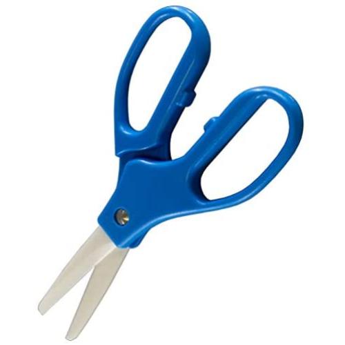Ceramic Scissors, 2.25'' Blades, 7'' Overall Length - Electronix Express