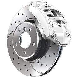 G2 High Temperature Brake Caliper Paint System Set WHITE G2167