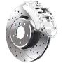 G2 High Temperature Brake Caliper Paint System Set WHITE G2167