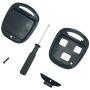 Not Needed for Cutting-Key Shell Replacement for Lexus ES300 ES330 GS300 GS400 GS430 GX470 IS300 LS400 LS430 LX470 RX300 RX330 RX350 RX400h RX450h SC430 Key Fob Cover with Screwdriver (Pack 1)
