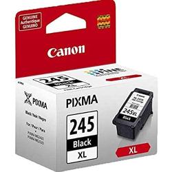 2 Pack Canon PG-245XL Black Cartridge