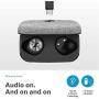 Sennheiser MOMENTUM True Wireless Bluetooth Earbuds with Fingertip Touch Control