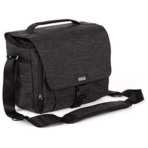 Think Tank Photo Vision 13 Camera Shoulder Messenger Bag - Graphite