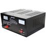 Audiotek - AT-PS36M Output 30A-36A Amp Mobile 13.8 Volt DC Heavy Duty Power Supply Good