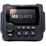 MB Quart GMR-LED Source Unit, for Gmr-3 Only, Bluetooth, USB, Marine Grade, Waterproof, Media Player