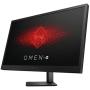 Omen by HP 25-Inch FHD Gaming Monitor with Tilt Adjustment and AMD Freesync Technology (Black)