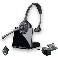Plantronics CS510 Wireless Headset System Bundle + HL10 Handset Lifter