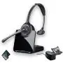 Plantronics CS510 Wireless Headset System Bundle + HL10 Handset Lifter