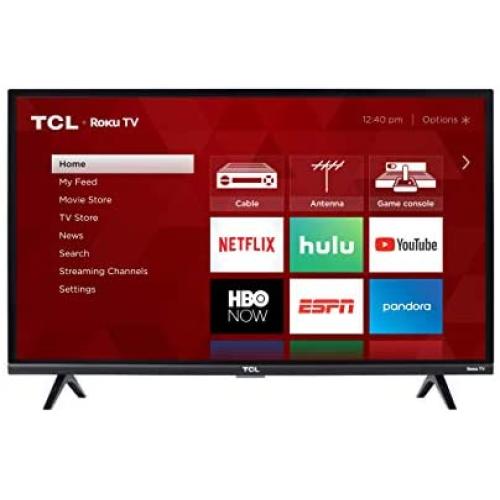 TCL 32S327 32-Inch 1080p Roku Smart LED TV