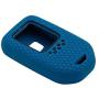 A.M.E. 2PCS Deluxe Key Fob Cover for Honda Accord CR-V CIVIC PILOT Smart Key