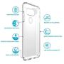 Speck Products Presidio Clear Cell Phone Case for LG V20 - Clear/Clear