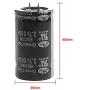 KKmoon 5PCS 2.7V 500F Capacitors Car Capacitor Farad Capacitor Super Farad Capacitor 3560mm