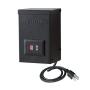 Portfolio 60-Watt 12-Volt Multi-Tap Landscape Lighting Transformer with Digital Timer with Dusk-to-Dawn Sensor