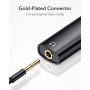 ESR Upgraded 2-in-1 USB-C PD Headphone Jack Adapter, Type C to 3.5mm Audio and Charger Adapter, for Aux, Stereo, Earphones, Headset, Compatible with iPad Pro 2018, Galaxy S20/S10/Note10, Pixel 3/4