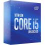Intel Core i5-10600K Desktop Processor 6 Cores up to 4.8 GHz Unlocked  LGA1200 (Intel 400 Series Chipset) 125W