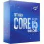 Intel Core i5-10600K Desktop Processor 6 Cores up to 4.8 GHz Unlocked  LGA1200 (Intel 400 Series Chipset) 125W