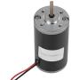 Permanent Magnet Motors，31ZY 6V/12V/24V 3500-8000RPM High Speed CW/CCW Permanent Magnet DC Motor for DIY Generator(24v8000)