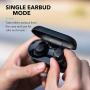 Anker Soundcore Life Dot 2 True Wireless Earbuds, 100 Hour Playtime, 8mm Drivers, Superior Sound, Secure Fit with AirWings, Bluetooth 5, Comfortable Design for Commute, Sports, Jogging