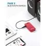 Mpow 044 Bluetooth Receiver 5.0 for Car Stereo, Bluetooth Car Adapter for 10 Hours Non-Stop Music Streaming or 8 Hours Hands-Free Calls,Bluetooth Aux Adapter Supports Siri & Google Assistant Mpow 044 Bluetooth Receiver 5.0 for Car Stereo, Bluetooth Car Adapter for 10 Hours Non-Stop Music Streaming or 8 Hours Hands-Free Calls,Bluetooth Aux Adapter Supports Siri & Google Assistant