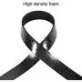 Window Soundproofing AC Sealing Foam-2 Rolls, 1 Inch Wide X 1/8 Inch Thick High Density Air Conditioner Insulation Weather Seal Total 33 Feet Long(16.5ft x 2 Rolls) n 33FT)