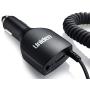 Uniden R1 Extreme Long Range Radar Laser Detector 360 Degree, DSP, Voice Alert Silver