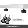 Happybuy Digital Livestock Scale 400Lbs x 0.2Lbs, Pet Vet Scale Large Platform 20.5x16.5 Inch, Stainless Steel Industrial Floor Scale Postal, Shipping Scale, Pig Scale, Dog Weight Scale Happybuy Digital Livestock Scale 400Lbs x 0.2Lbs, Pet Vet Scale Large Platform 20.5x16.5 Inch, Stainless Steel Industrial Floor Scale Postal, Shipping Scale, Pig Scale, Dog Weight Scale