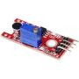 Leyal 2PCS Smart Electronics KY-038 4pin Mini Voice Sound Detection Sensor Module Microphone Transmitter for arduino DIY KIT